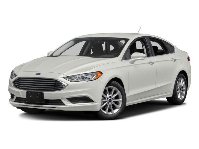 2018 Ford Fusion SE FWD's photo