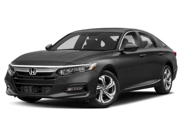 2018 Honda Accord 1.5T EX-L CVT's photo