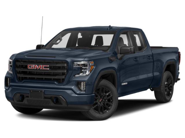 2019 GMC Sierra 2WD Double Cab Standard Box Elevation's photo