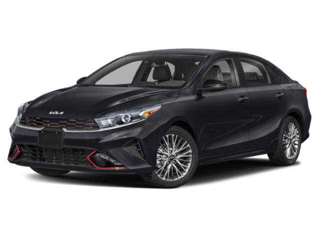 2022 Kia Forte GT-Line AT's photo