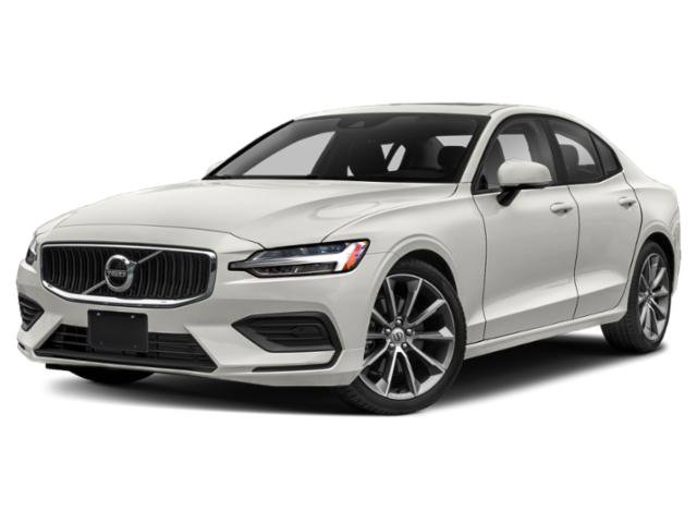 2022 Volvo S60's photo