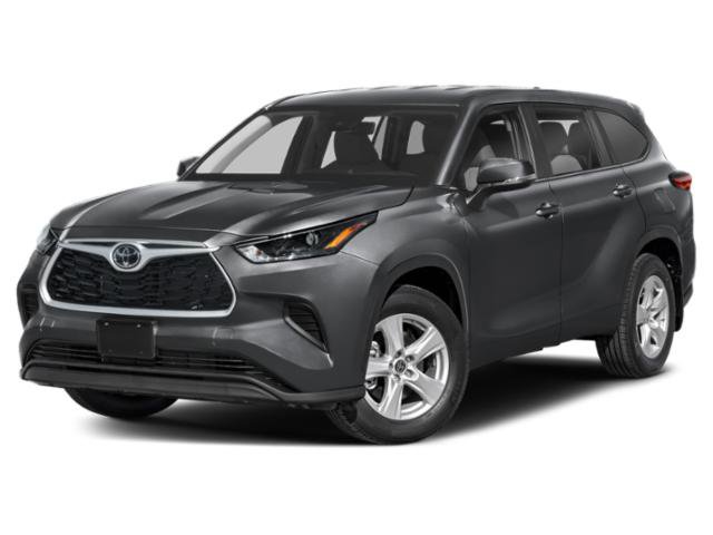 2023 Toyota Highlander LE AWD's photo