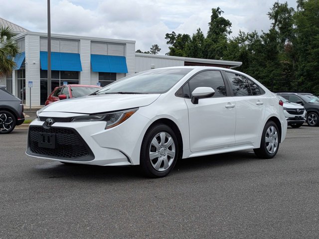 2022 Toyota Corolla LE CVT's photo