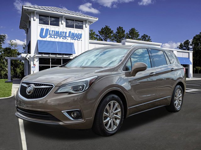 2019 Buick Envision Essence