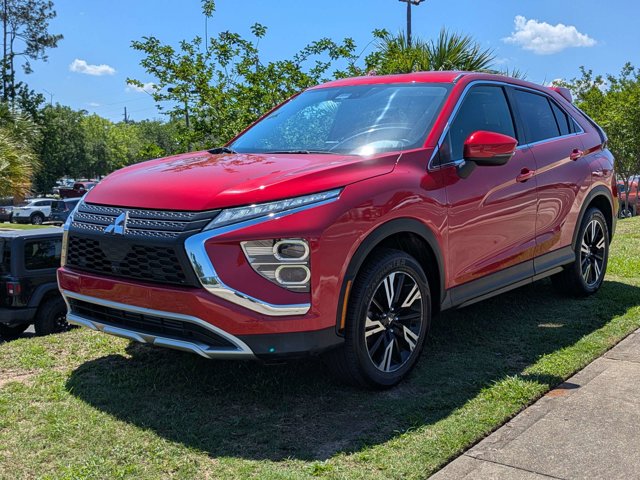 2023 Mitsubishi Eclipse Cross SE S-AWC's photo