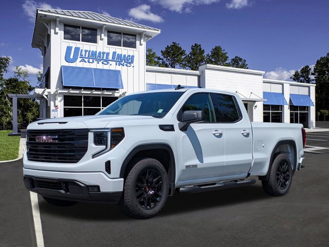 2026 GMC Sierra 2WD Double Cab Standard Box Elevation's photo