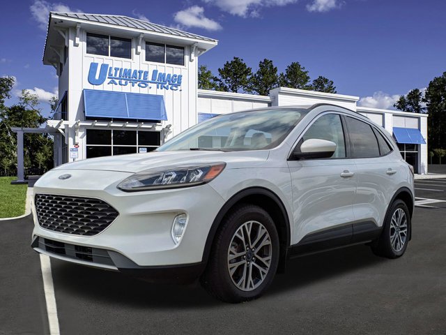 2021 Ford Escape SEL AWD's photo