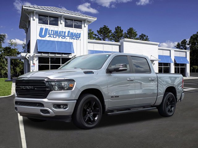 2021 RAM 1500 Big Horn/Lone Star Crew Cab 5'7's photo