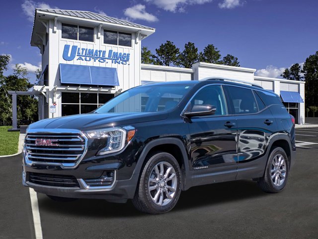 2024 GMC Terrain SLT AWD's photo