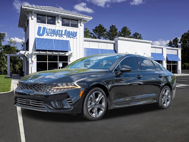 2024 Kia Optima EX FWD's photo
