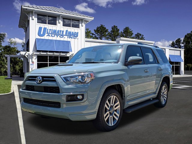 2023 Toyota 4Runner