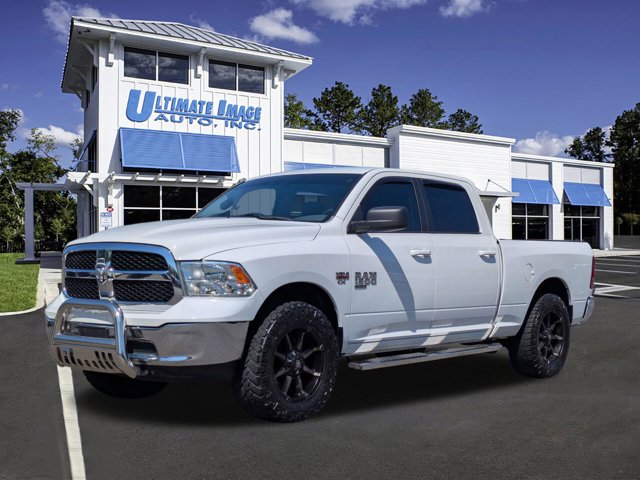 2019 RAM 1500 Classic SLT 4x4 Crew Cab 6'4's photo