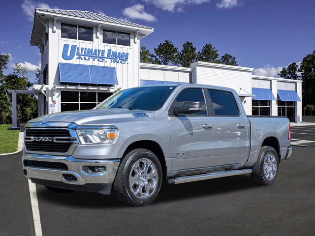 2020 RAM 1500 Big Horn/Lone Star Crew Cab 5'7's photo