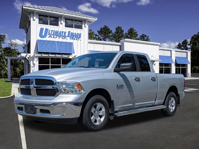 2016 RAM 1500 SLT 4x4 Quad Cab 6'4's photo