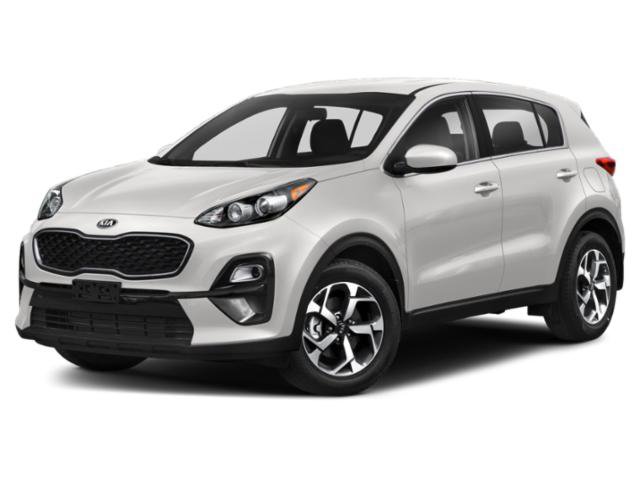 2021 Kia Sportage 2.4 LX AT's photo