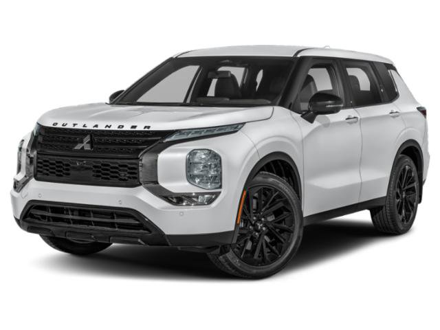 2024 Mitsubishi Outlander SE Black Edition 2WD's photo