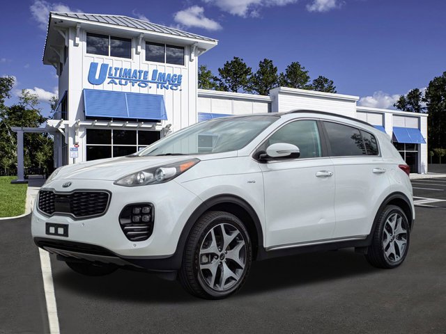 2019 Kia Sportage 2.0 SX AT AWD Turbo's photo
