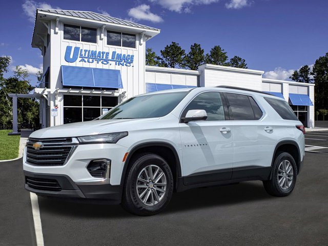 2023 Chevrolet Traverse AWD 1LT's photo