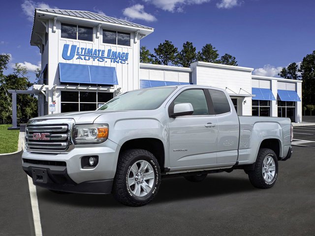 2018 GMC Canyon 2WD SLE Extended Cab's photo