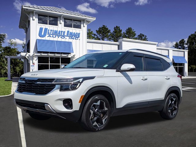 2024 Kia Seltos 2.0 EX AWD's photo