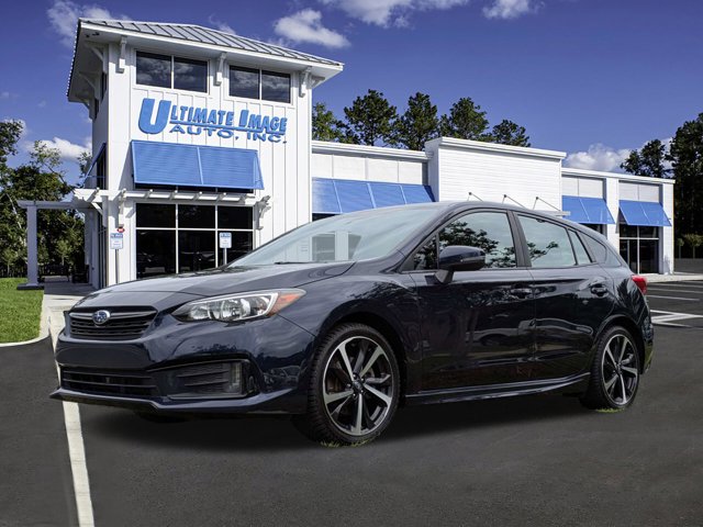2020 Subaru Impreza 2.0i Sport CVT PZEV's photo