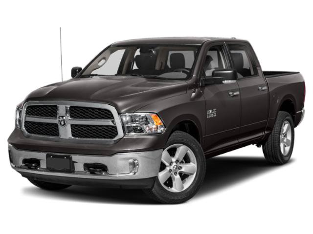 2024 RAM 1500 Classic Warlock 4x4 Crew Cab 5'7's photo