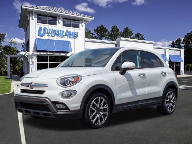 2017 FIAT 500X Trekking's photo