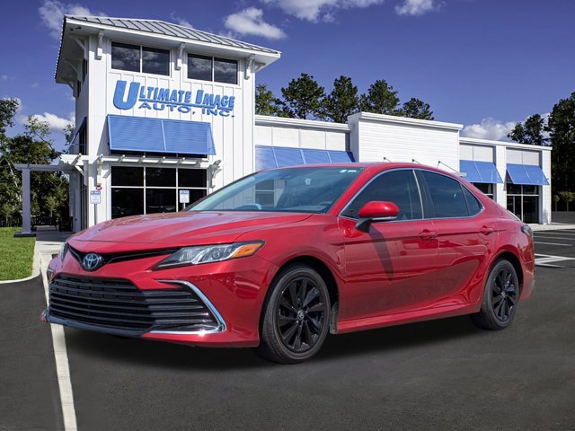 2024 Toyota Camry
