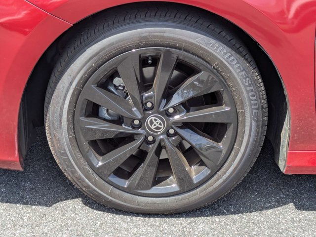 2024 Toyota Camry LE - Photo 10
