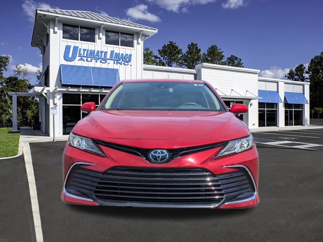 2024 Toyota Camry LE - Photo 8