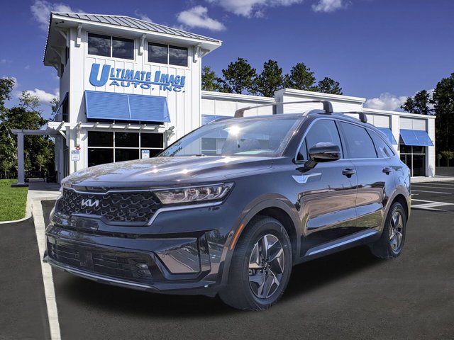 2023 Kia Sorento Hybrid