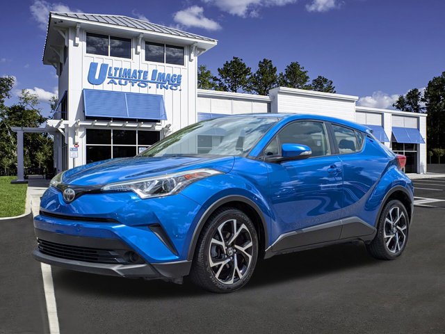 2019 Toyota C-HR