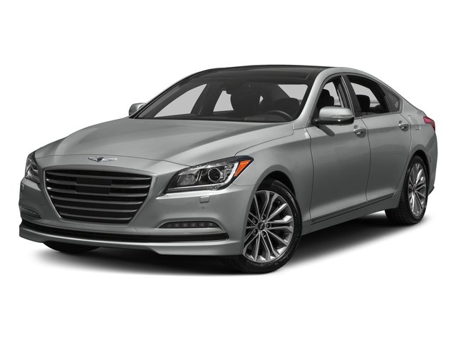 2017 GENESIS G80 Base