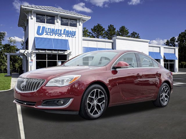 2017 Buick Regal