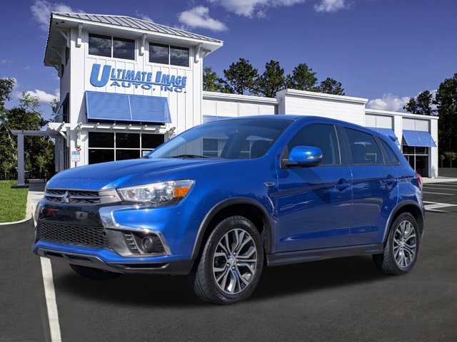 2019 Mitsubishi Outlander Sport ES