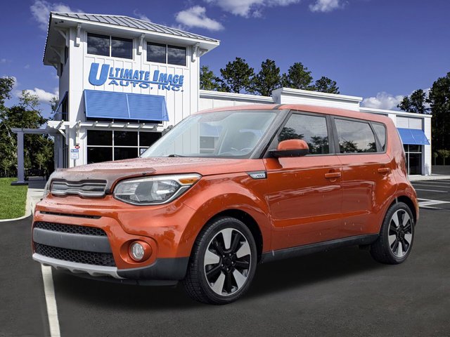 2019 Kia Soul
