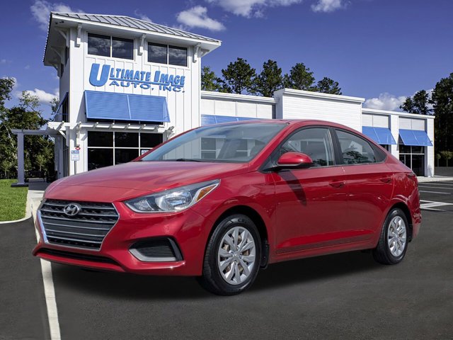 2021 Hyundai Accent