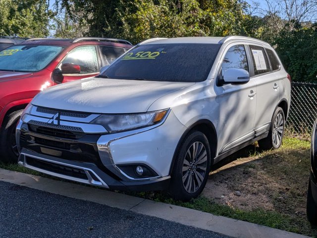 2020 Mitsubishi Outlander SEL