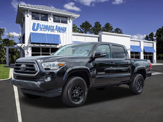 2022 Toyota Tacoma 2WD