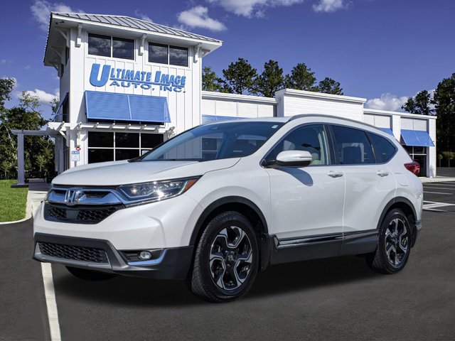 2019 Honda CR-V