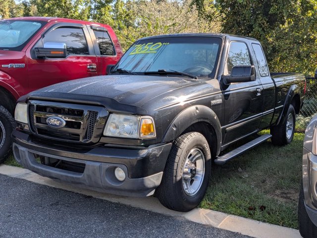 2011 Ford Ranger XLT