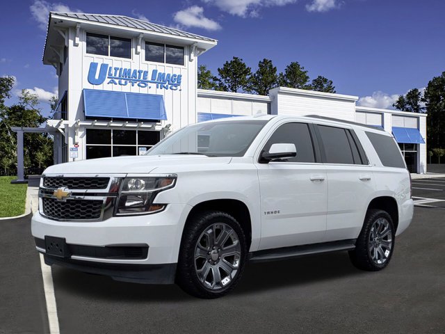 2017 Chevrolet Tahoe